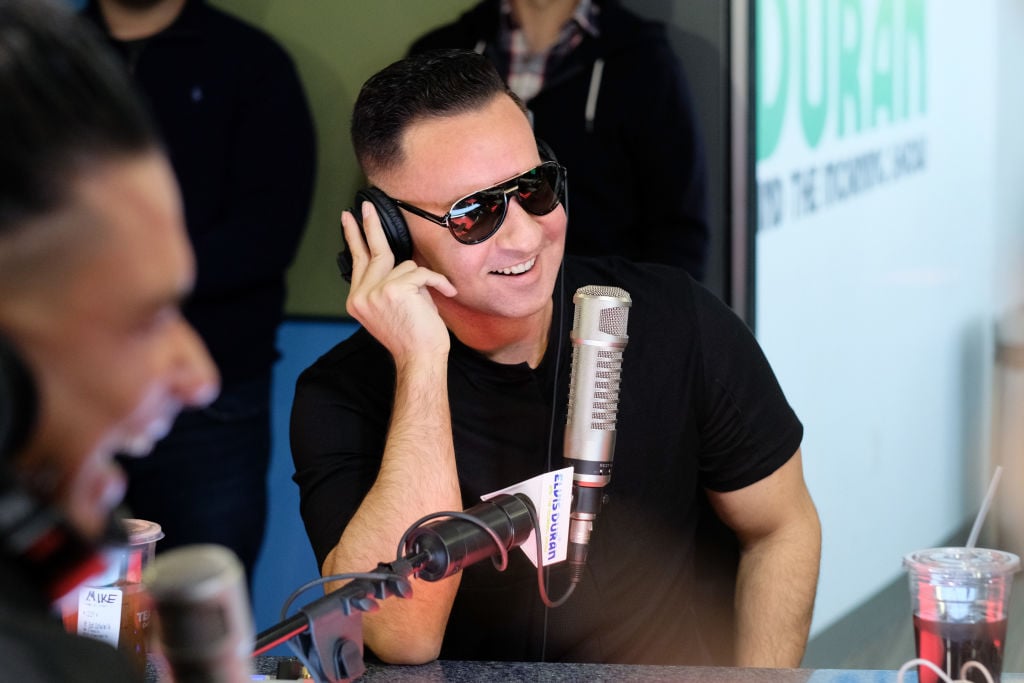 Mike "The Situation" Sorrentino