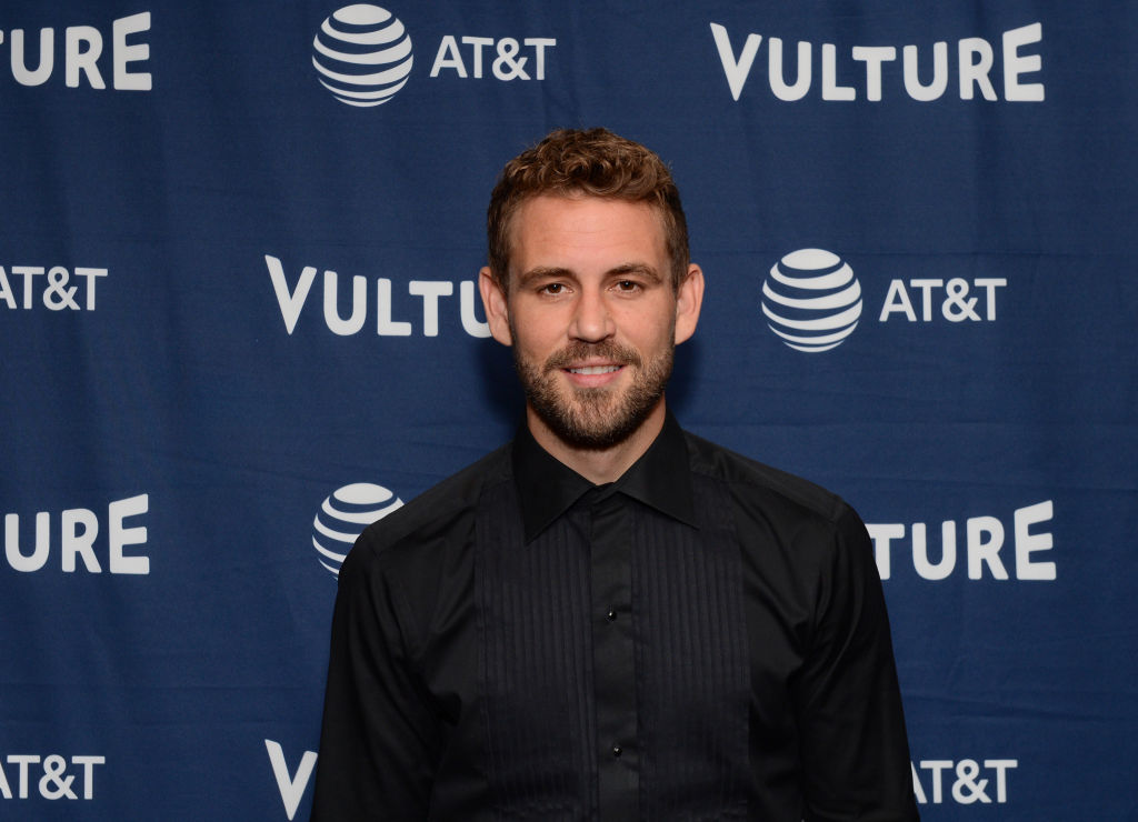 Nick Viall | Andrew Toth/Getty Images for New York Magazine