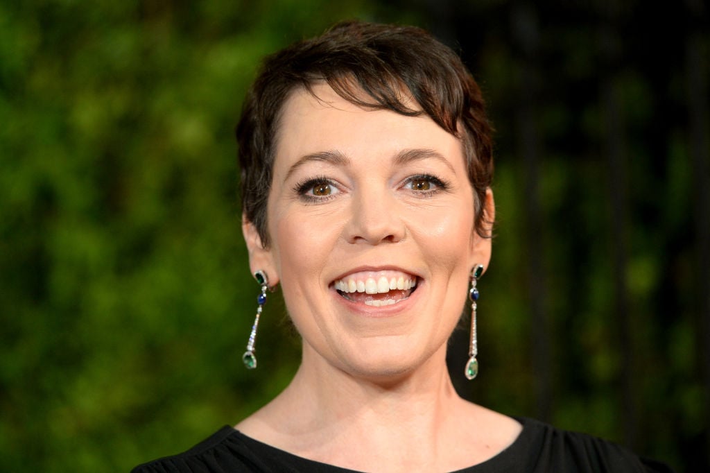 Olivia Colman at the Season 3 premiere of 'The Crown' on Nov. 13, 2019