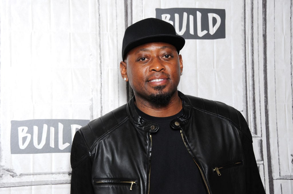 How Omar Epps Prepared for the Role of Darnell on This Is Us