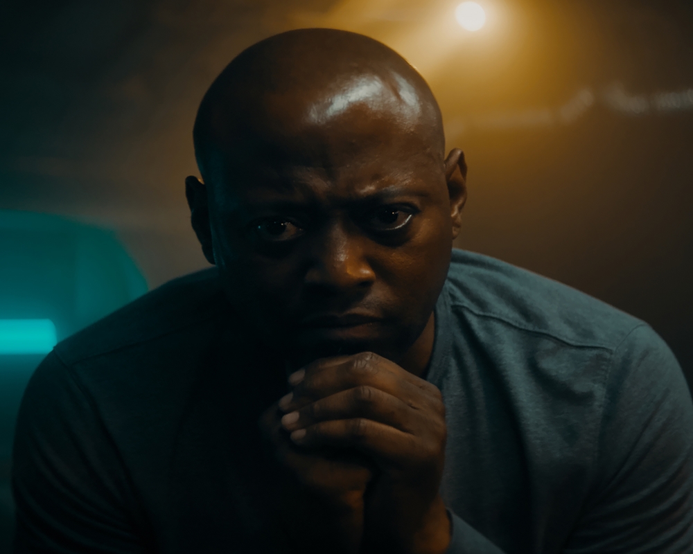 Omar Epps in 3022