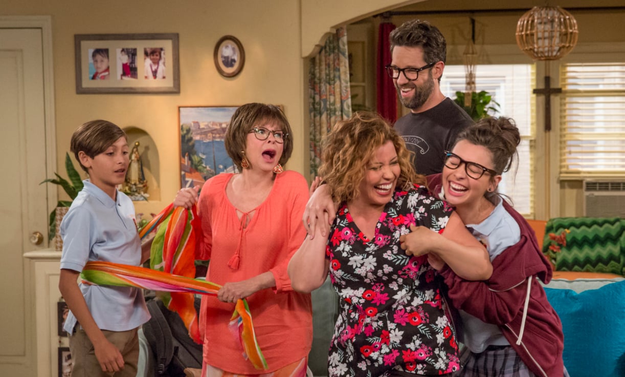 The cast of 'One Day at a Time'