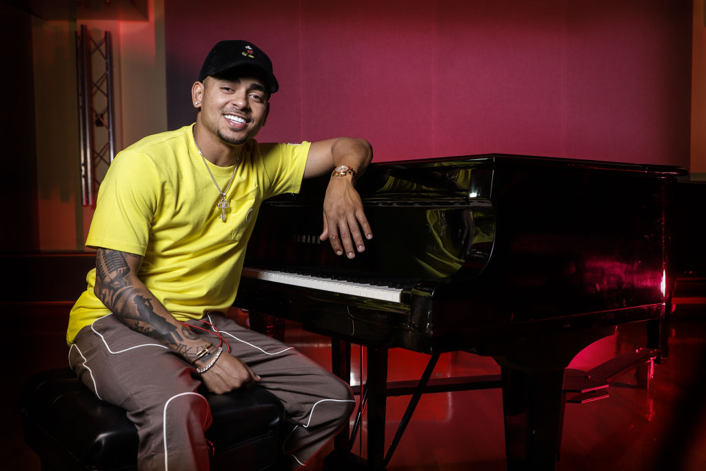 Ozuna | John Parra/Getty Images