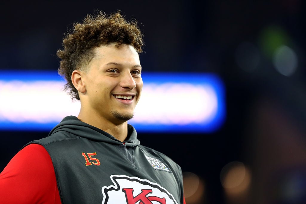 Patrick Mahomes