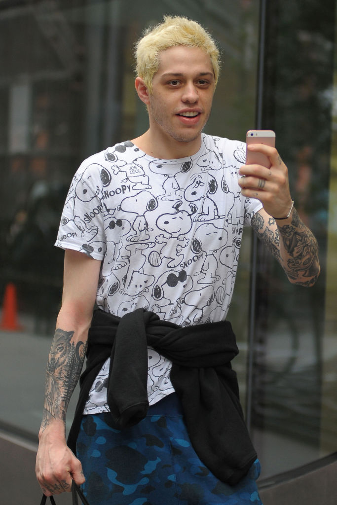 Pete Davidson