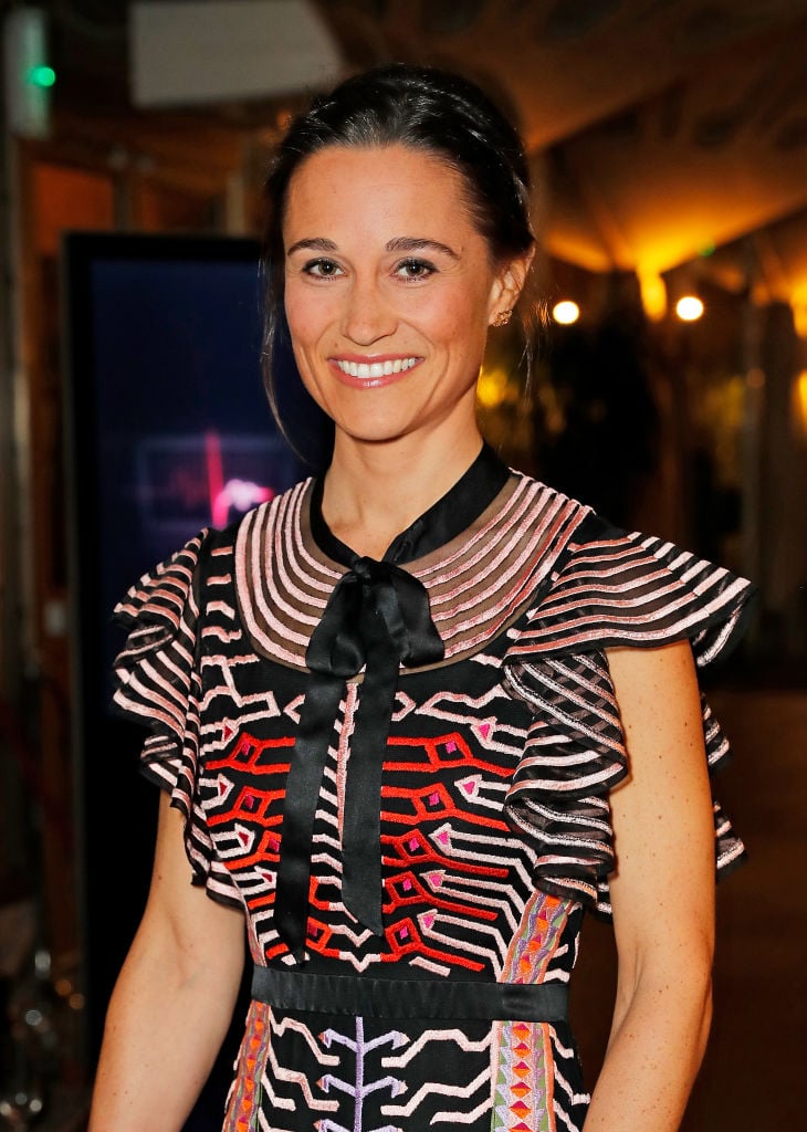 Pippa Middleton