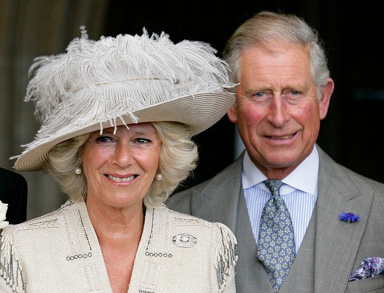 Camilla, Duchess of Cornwall and Prince Charles