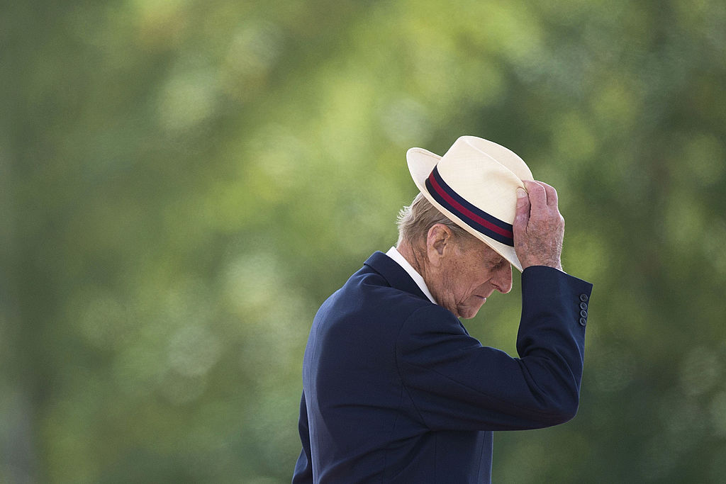 Prince Philip