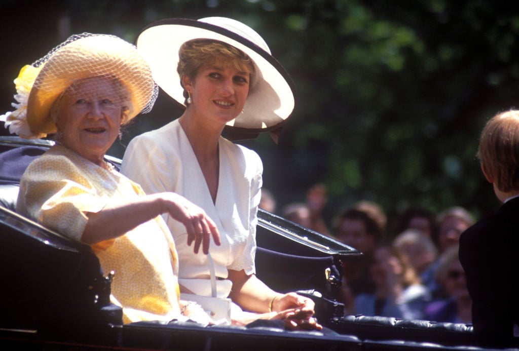 This Is Why The Queen Mother Banned People From Saying Princess Diana’s Name