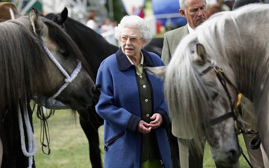 Queen Elizabeth
