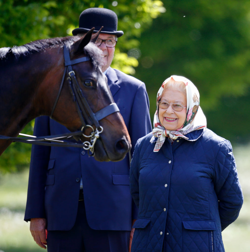 Queen Elizabeth