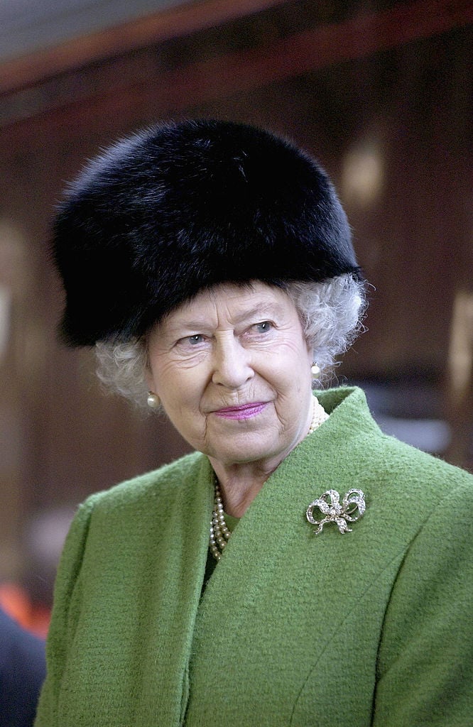 Queen Elizabeth
