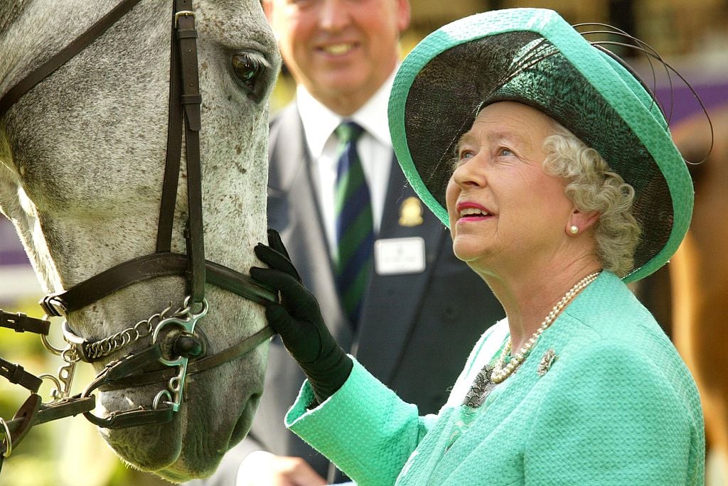 Queen Elizabeth