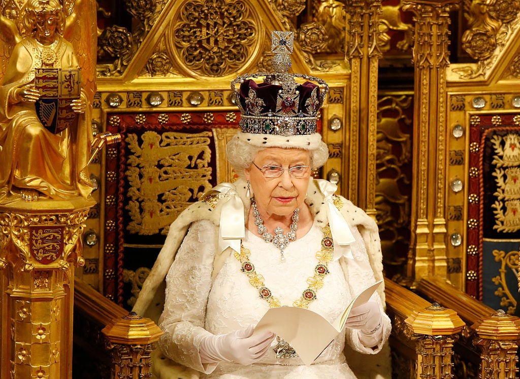 Queen Elizabeth