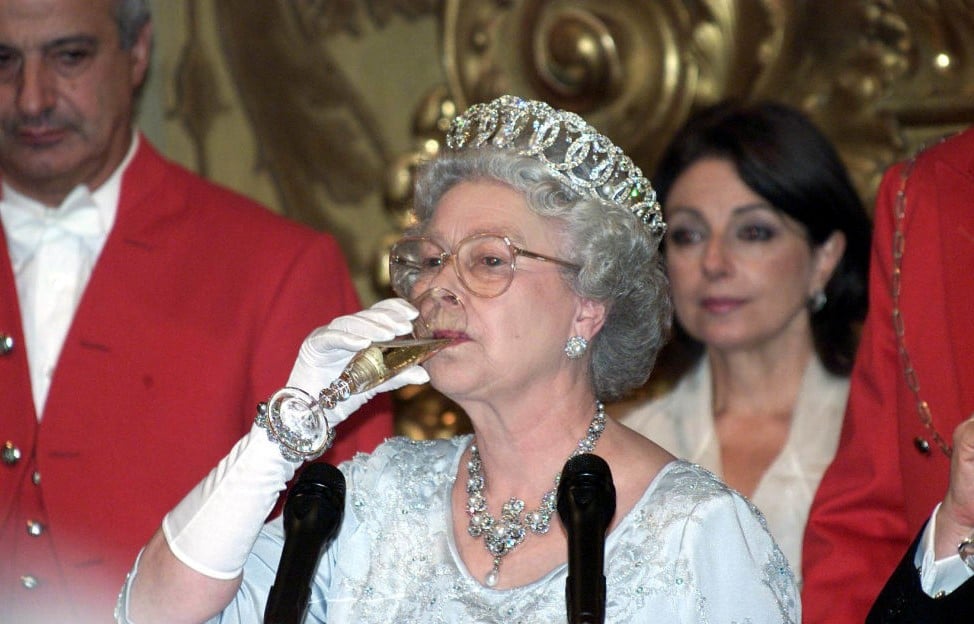 Queen Elizabeth II