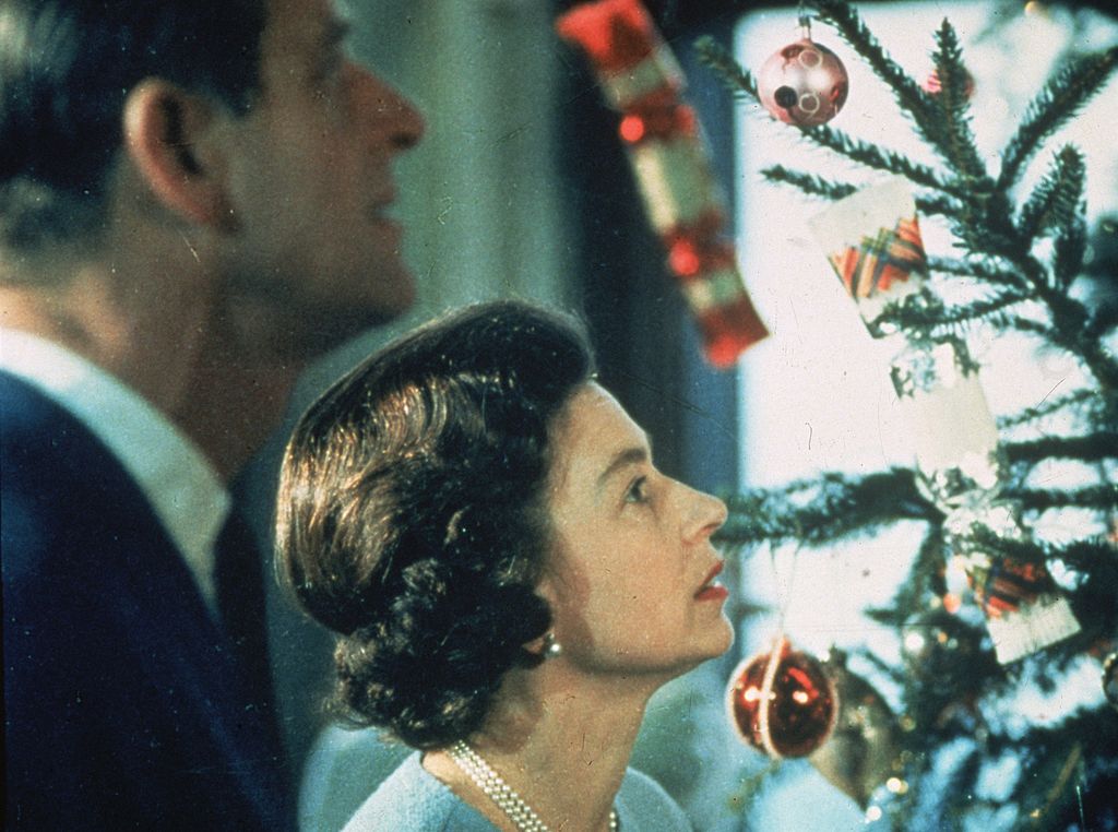 Queen Elizabeth and Prince Philip