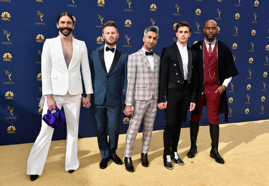 'Queer Eye' cast