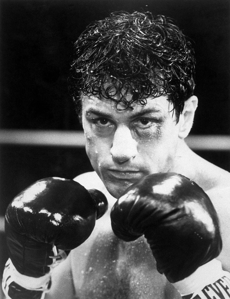 Martin Scorsese's Raging Bull