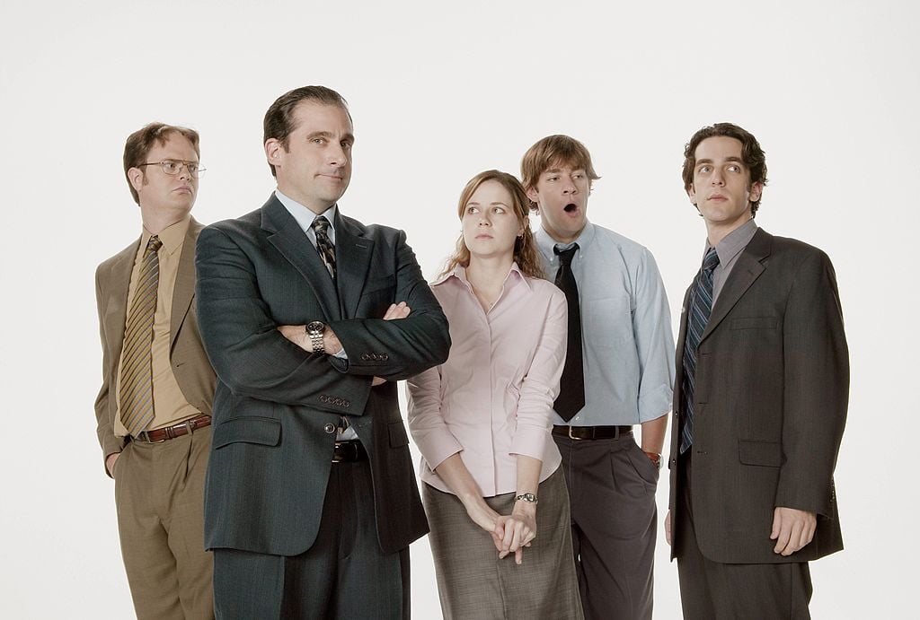 The Office cast