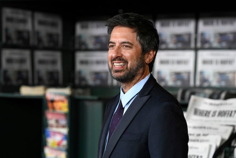 Ray Romano on the red carpet