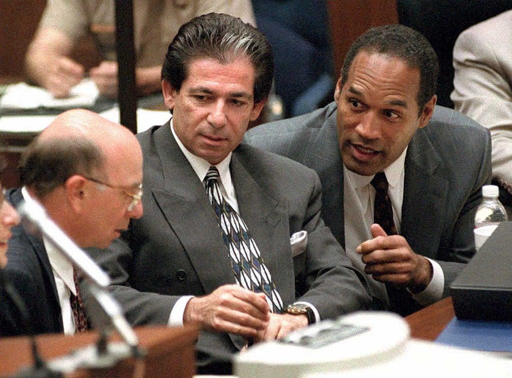 O.J. Simpson trial 