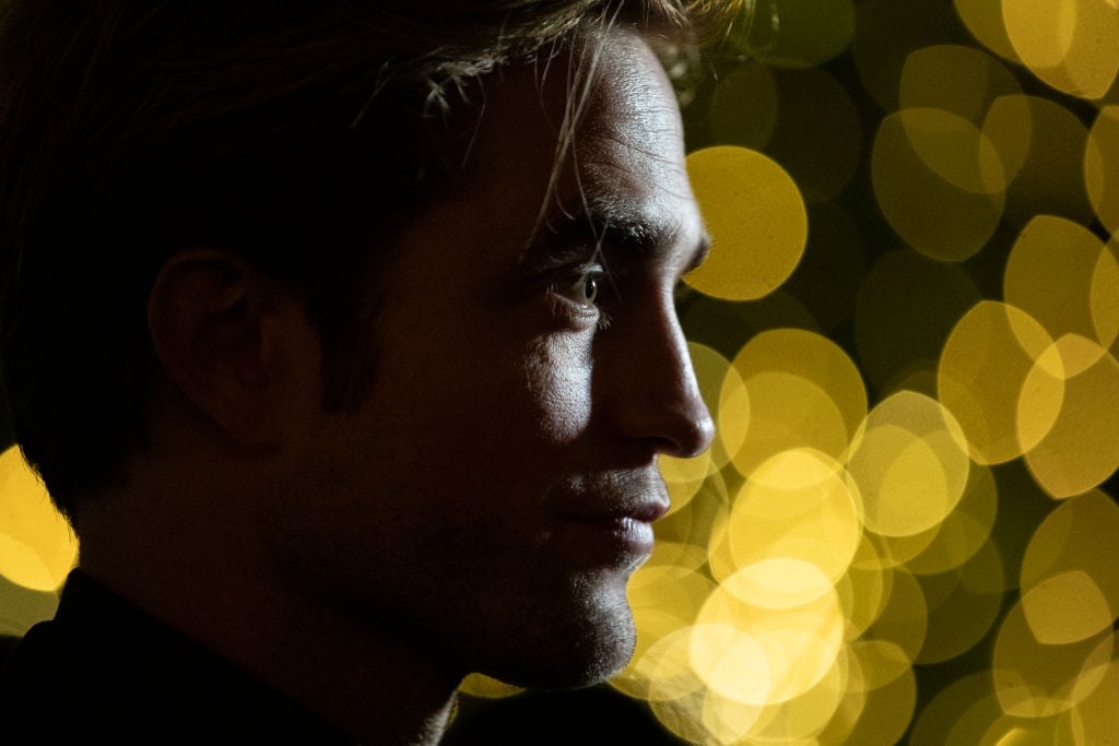 Robert Pattinson