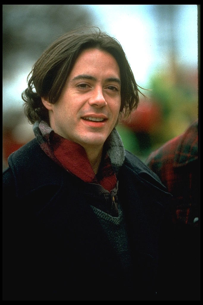 Robert Downey, Jr. in Home for the Holidays