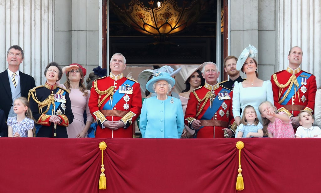 9 Surprising Things We Learned About the British Royal ...