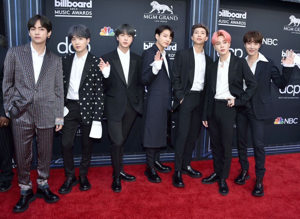 Run BTS!