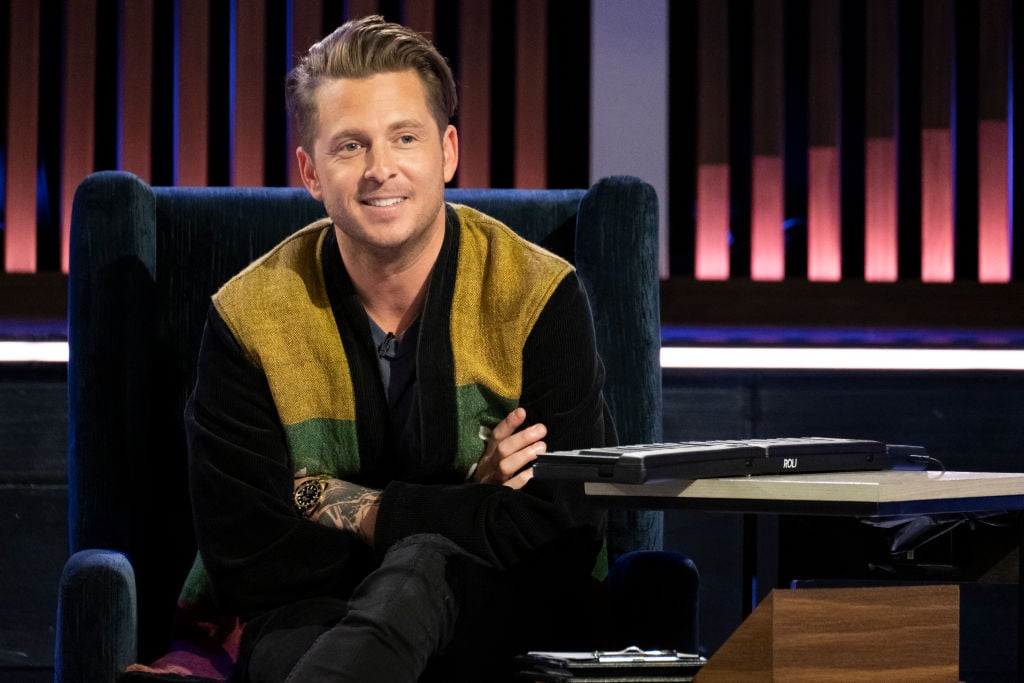 Ryan Tedder on 'Songland'