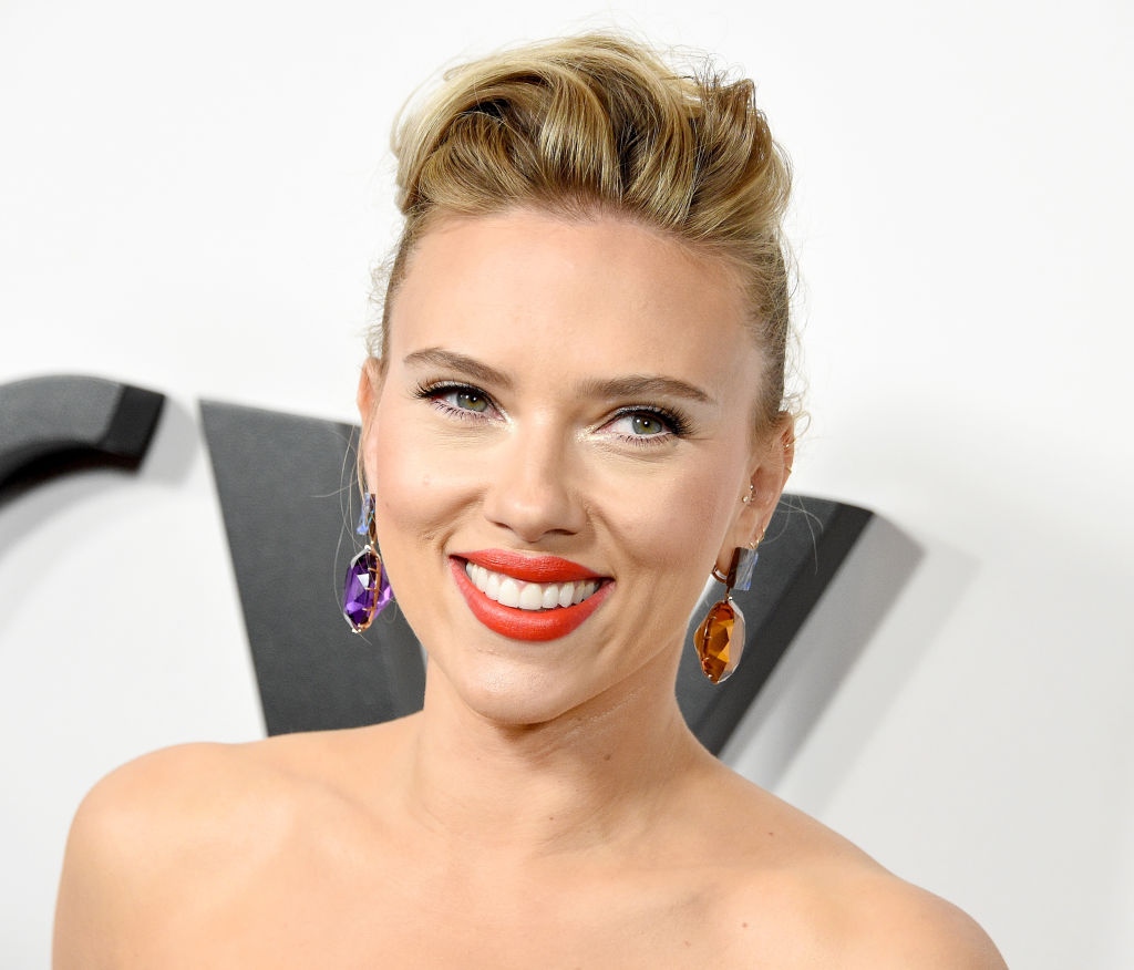 Scarlett Johansson