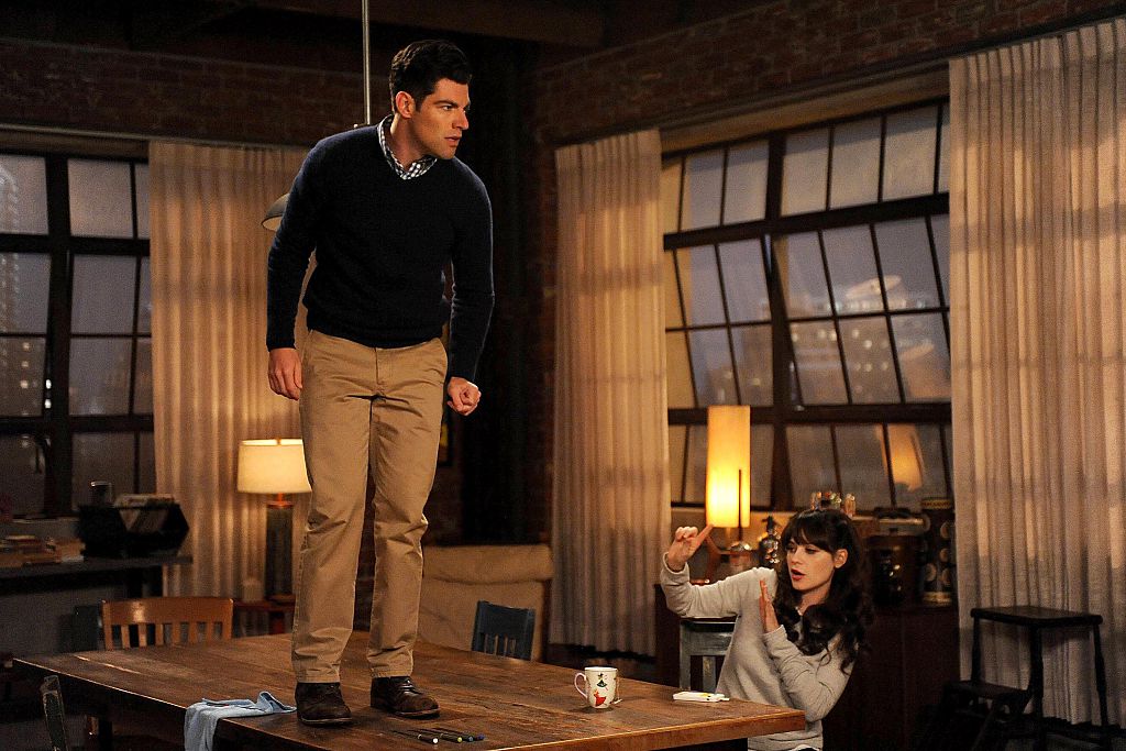 Schmidt and Jess