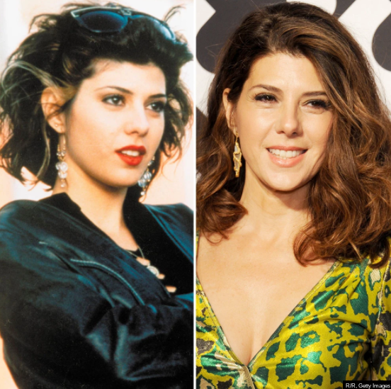 Marisa Tomei