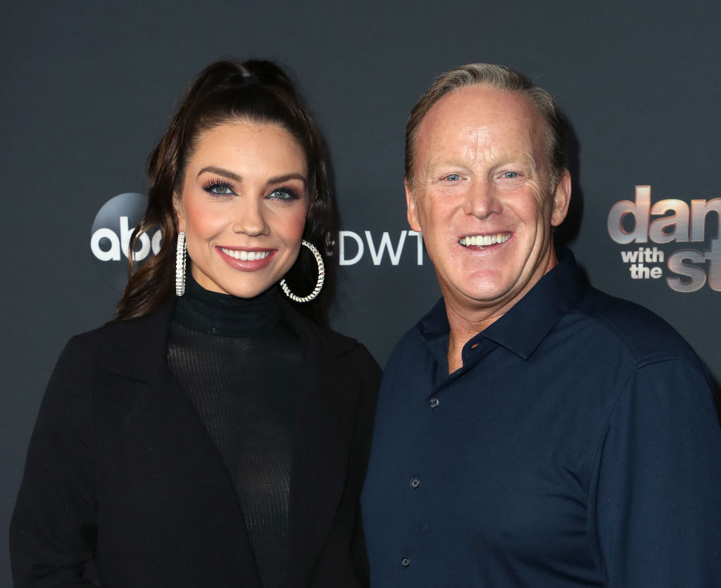 ‘DWTS’: How Does Sean Spicer Feel About the Judges Making That Big Decision?