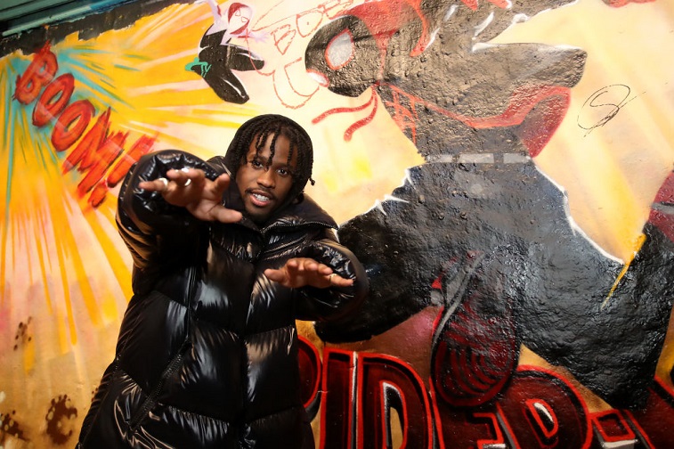 Shameik Moore