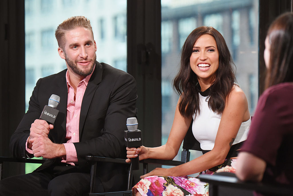 Shawn Booth and Kaitlyn Bristowe | Michael Loccisano/Getty Images