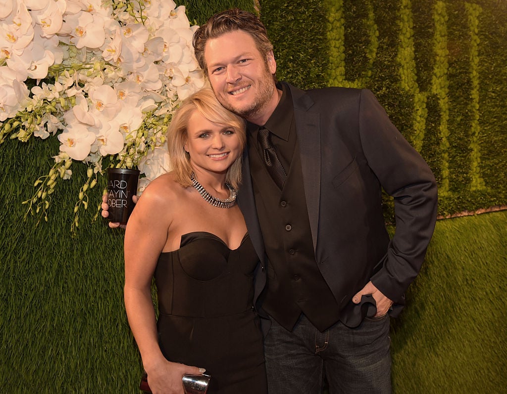 Miranda Lambert e Blake Shelton