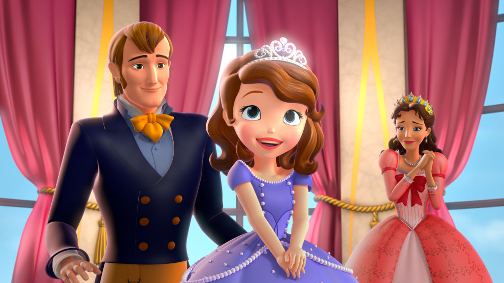 "Sofia the First: Forever Royal," a special extended-length finale episode of Disney Junior's Humanitas and Emmy Award-winning series