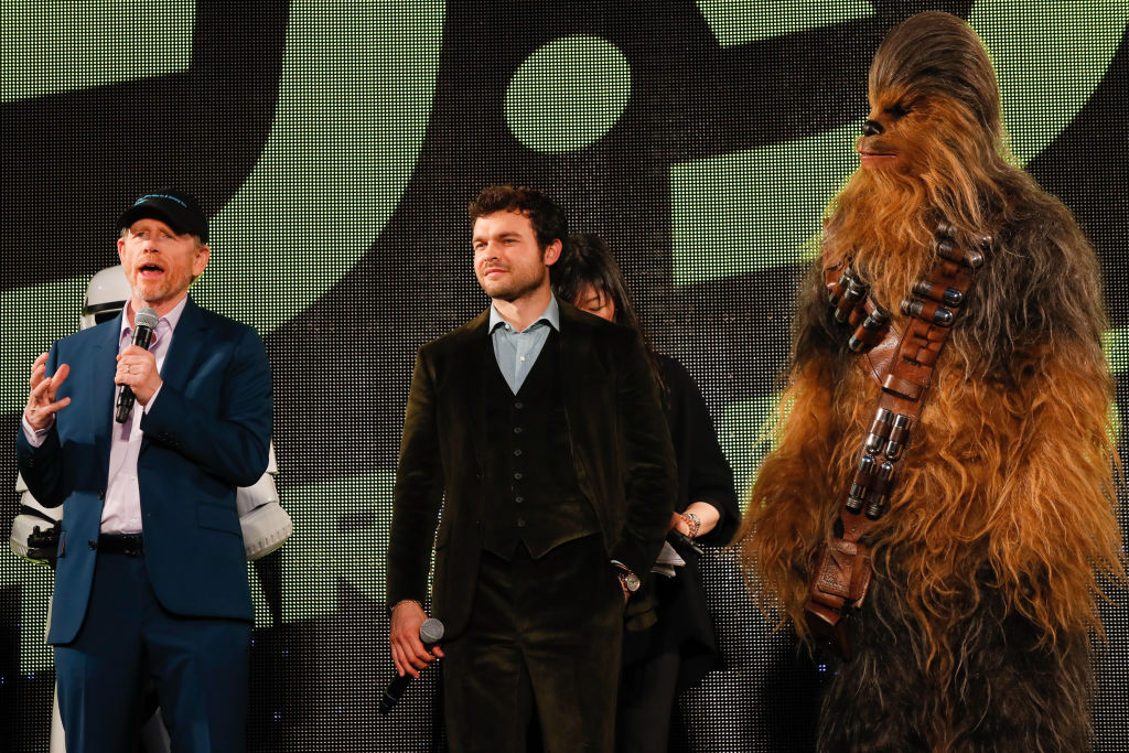 Solo: A Star Wars Story coming to Disney+