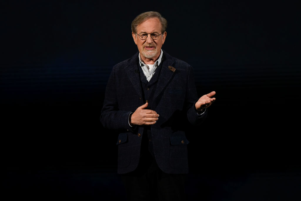 Steven Spielberg
