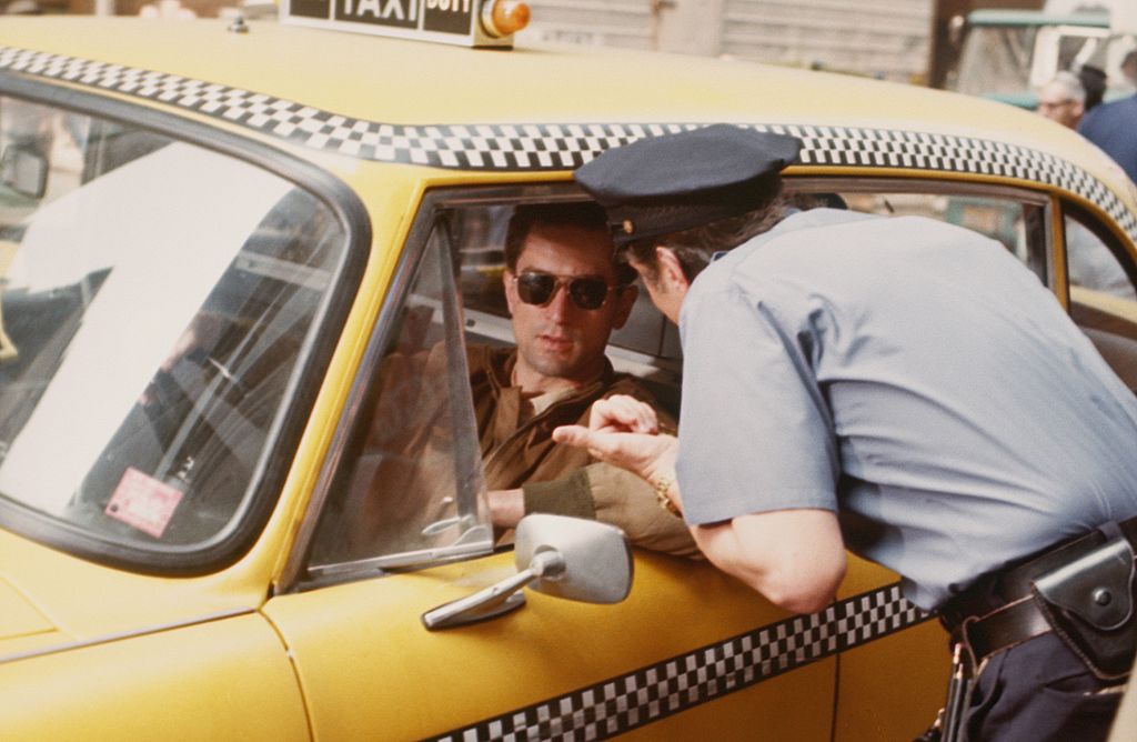 Martin Scorsese's Taxi Driver
