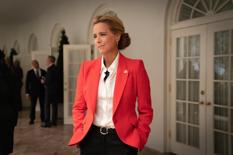Tea Leoni in Madam Secretary