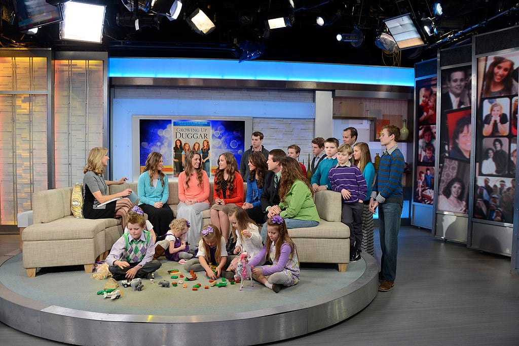 The Duggar family