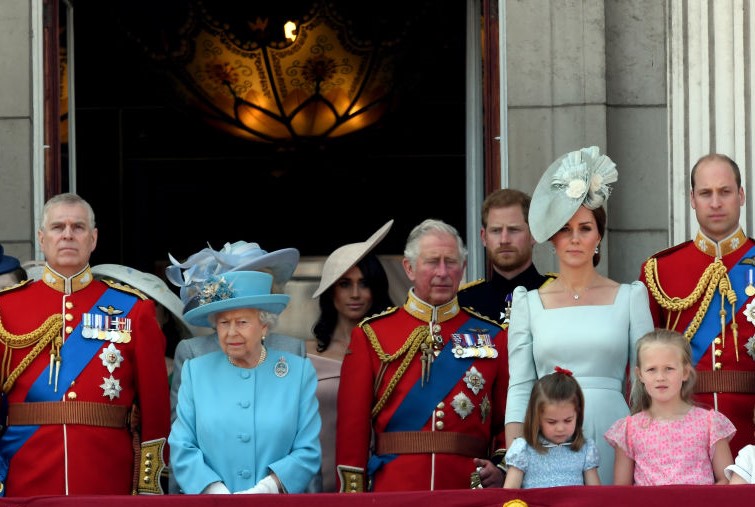 Poll Reveals Which Royal Family Members the Public Wants to Stop Funding
