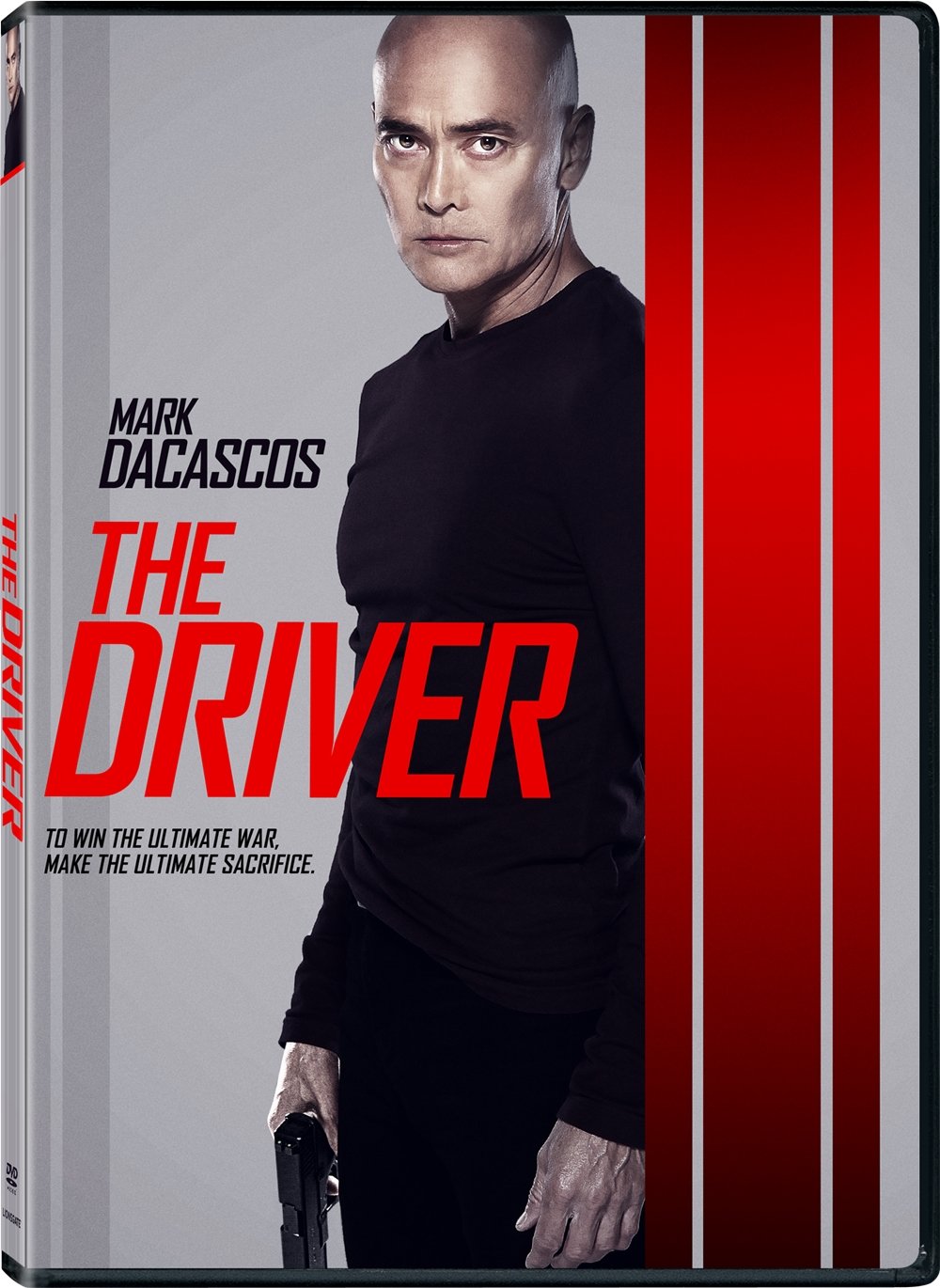 The Driver on DVD