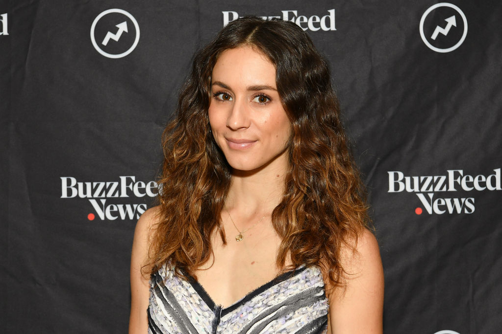 Pretty Little Liars alum Troian Bellisario