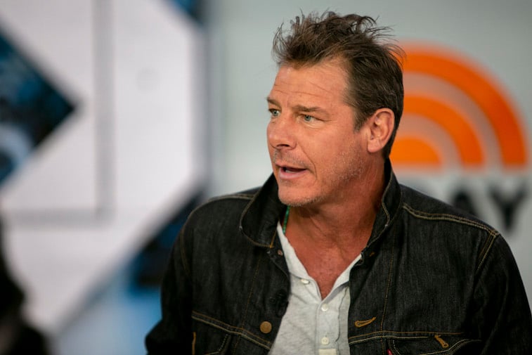 Ty Pennington on the Today show