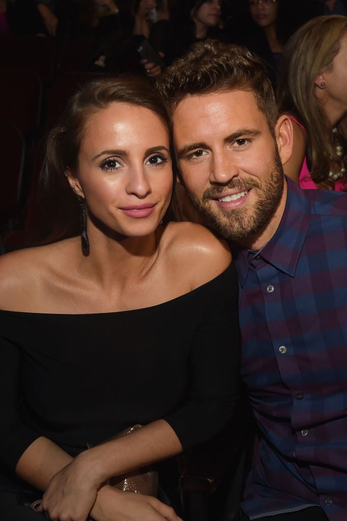 Vanessa Grimaldi and Nick Viall | Matt Winkelmeyer/MTV1617/Getty Images For MTV