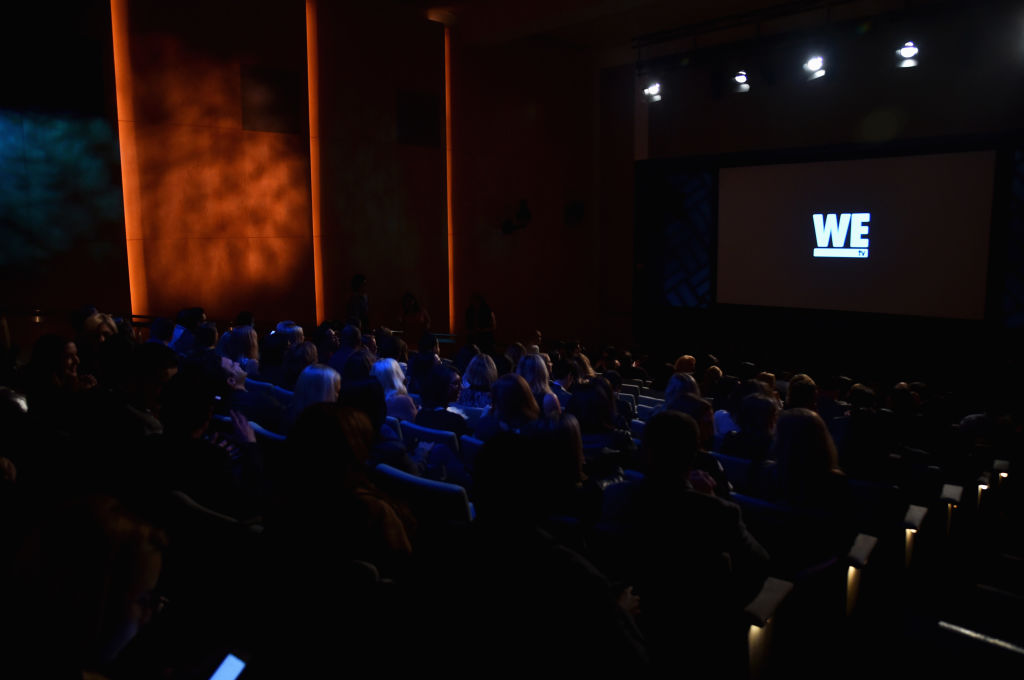 WEtv logo