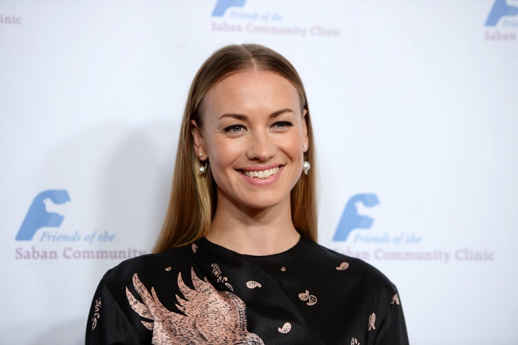 Yvonne Strahovski